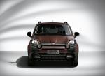 Fiat Panda Trussardi 2019 года